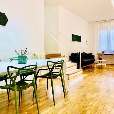 Nima Oberdan House Apartman Perugia Kültér fotó