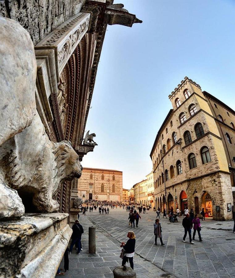 Nima Oberdan House Apartman Perugia Kültér fotó