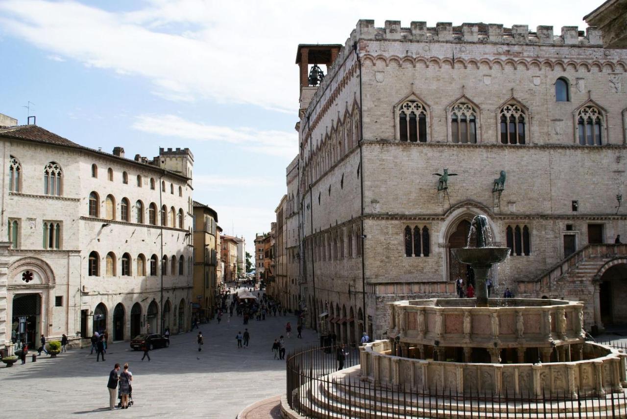 Nima Oberdan House Apartman Perugia Kültér fotó