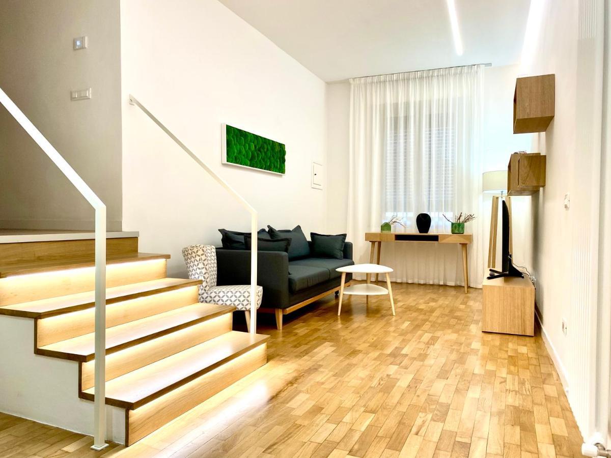 Nima Oberdan House Apartman Perugia Kültér fotó